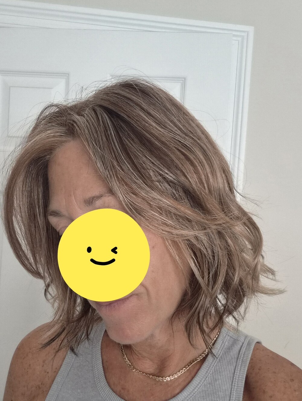 Mane Attraction FORTUNE Wig | Lace Front Monofilament Top | Butternut